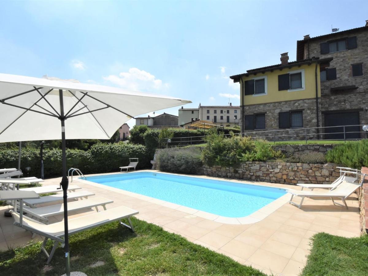 Apartment La Corte Bricca - Bilo C By Interhome Castana  Zewnętrze zdjęcie
