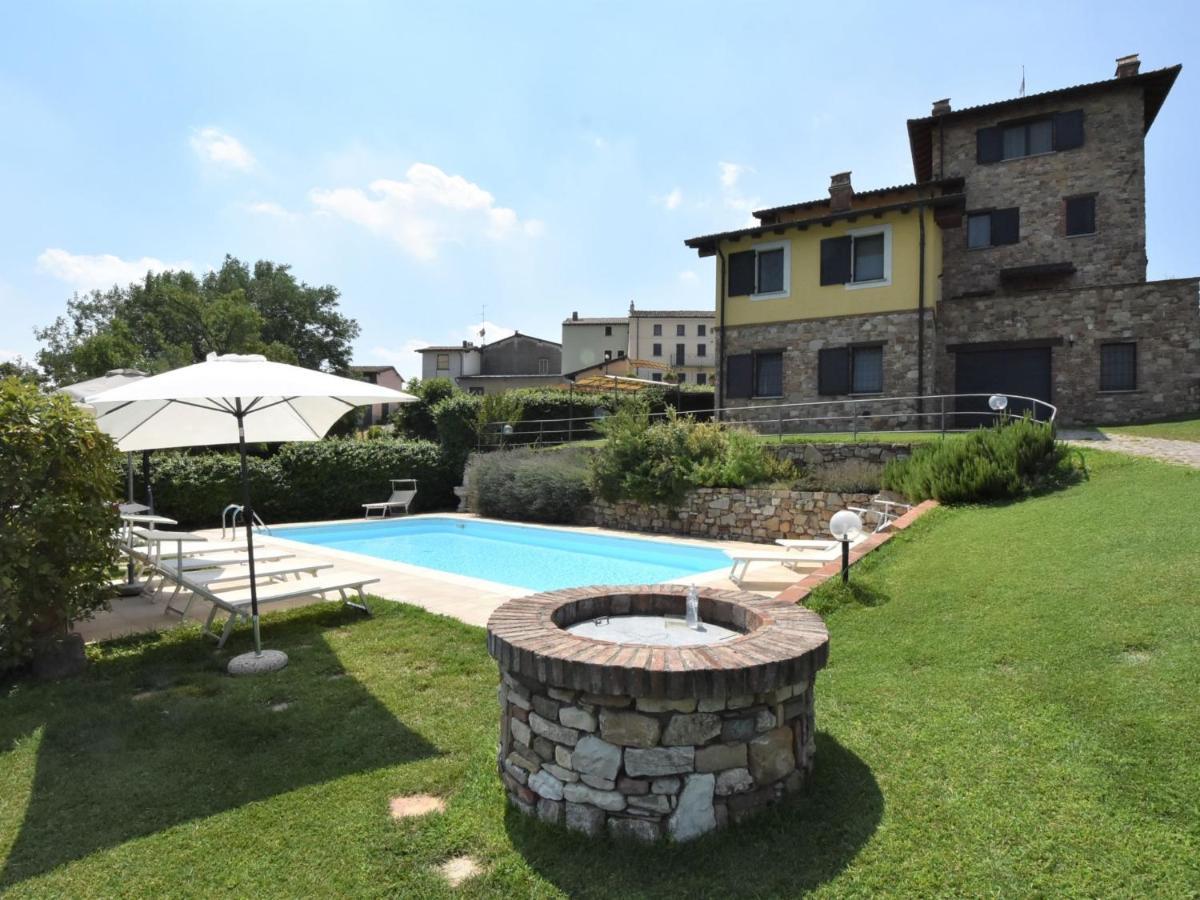 Apartment La Corte Bricca - Bilo C By Interhome Castana  Zewnętrze zdjęcie
